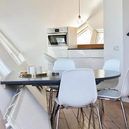 Apartment Cubehouse City-centre Rotterdam